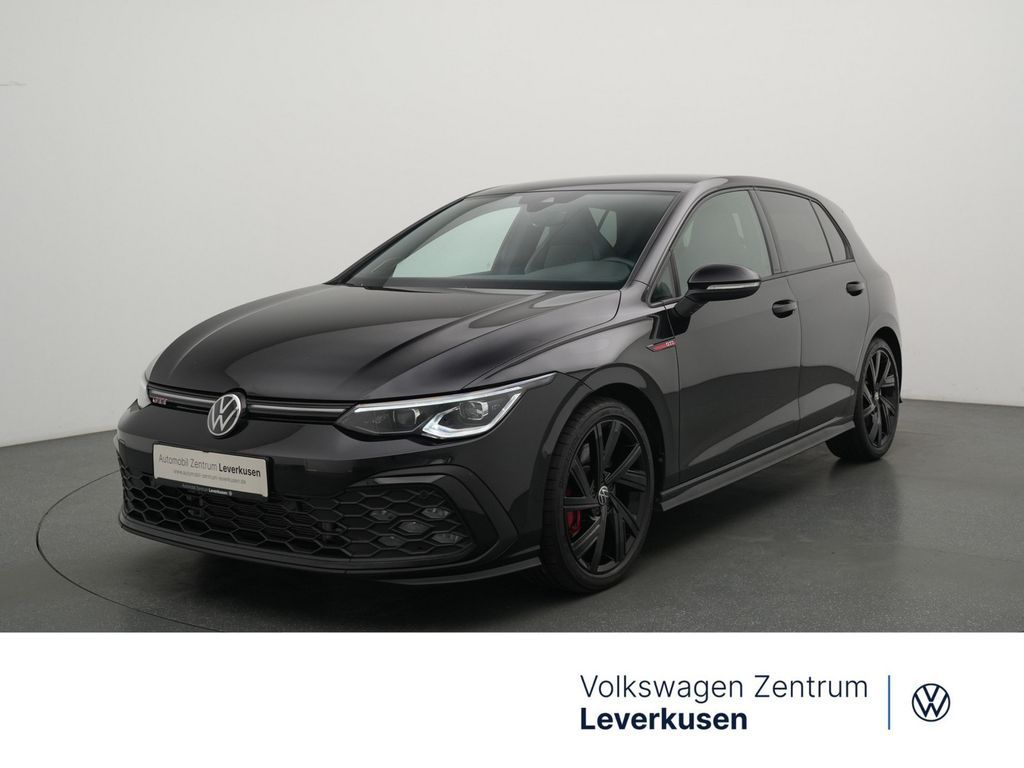 Volkswagen Golf VIII GTI DSG MATRIX SITZBELÜ LEDER H/K ACC Leasing