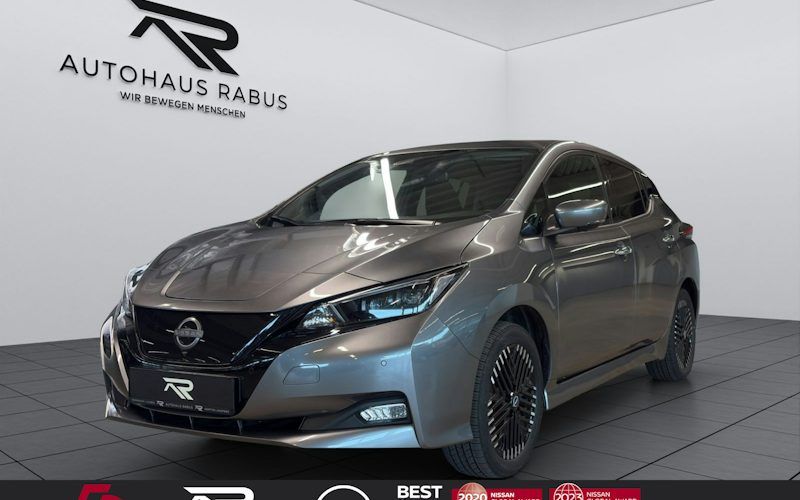 Nissan Leaf 217 PS 59KWH E+ N-CONNECTA 5dr Auto kaufen
