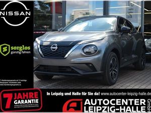 Nissan Juke N-CONNECTA 1.6 HYBRID 4AMT Kamera Navi LM Leasing