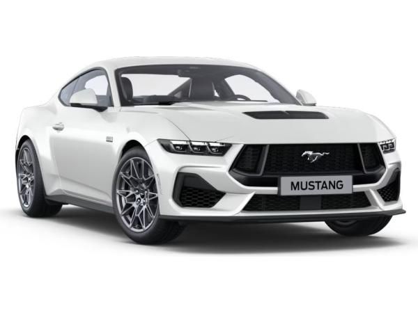Ford Mustang 5.0 V8 GT konfigurierbar Rückfahrkamera LED BLIS B&O-Soundsystem Leasing