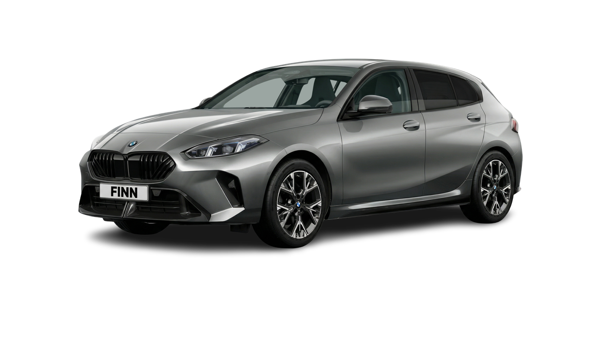 BMW 1er 120d Steptronic 120d Steptronic Auto-Abo