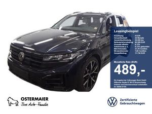 Volkswagen Touareg R-LINE BLACK NP.121T STDHZG.PANO.AHK.22 .5JG.HEAD-UP.KAMERA.DYNAUDIO