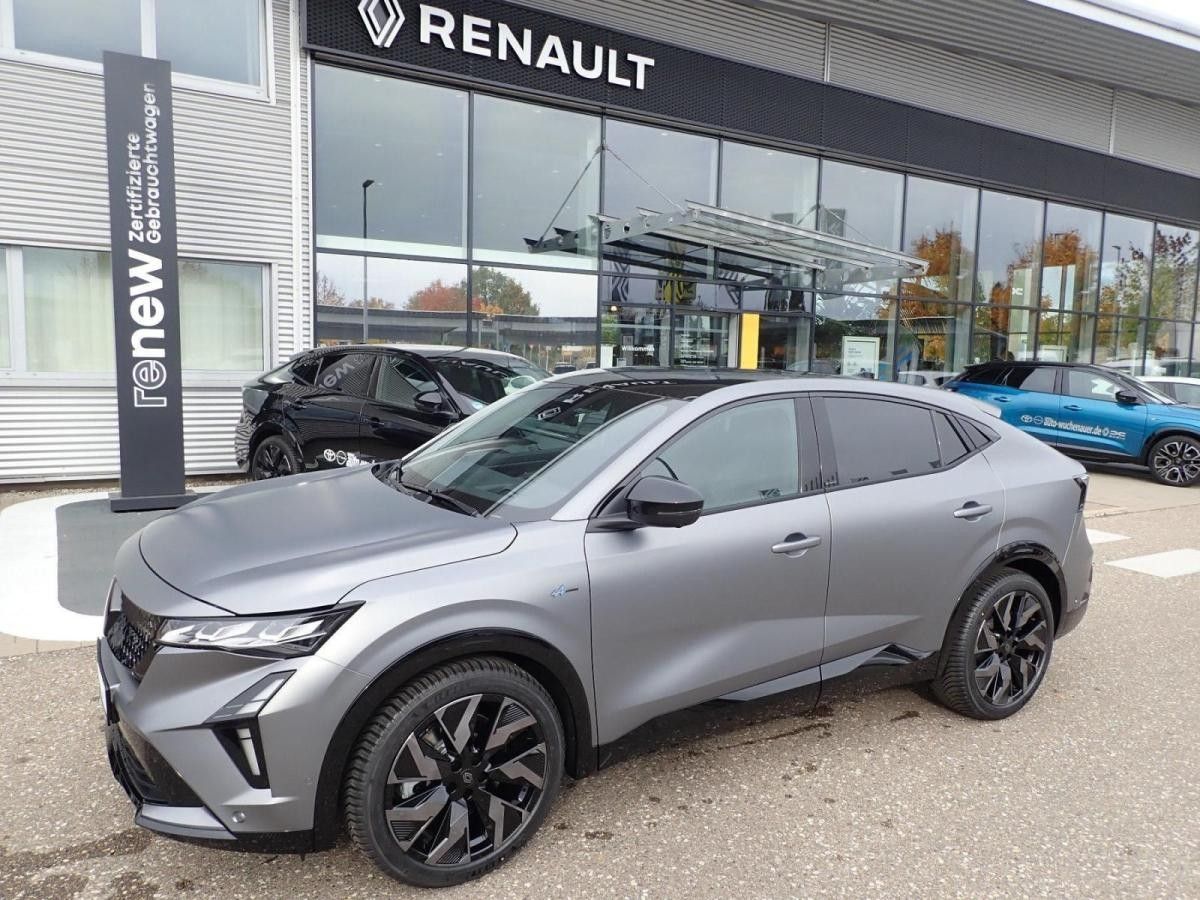 Renault Rafale Esprit Alpine Full Hybrid E-Tech 200 Leasing