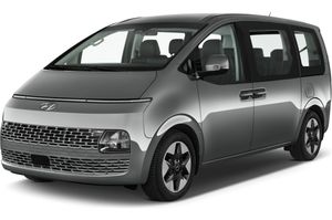 Hyundai STARIA neues Modell*HEV*Trend*9-Sitzer Leasing