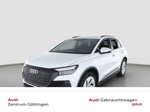 Audi Q4 40 e-tron  150 kW advanced +LED+OPTIK SW+ASG