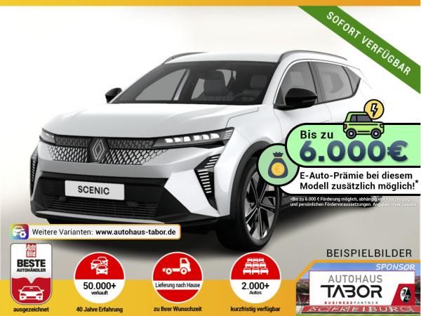 Renault Scenic E-Tech Scenic E-TECH Evolution 170 Comfort Range PDC Leasing
