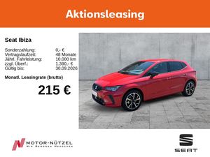 Seat Ibiza 1.0 TSI FR