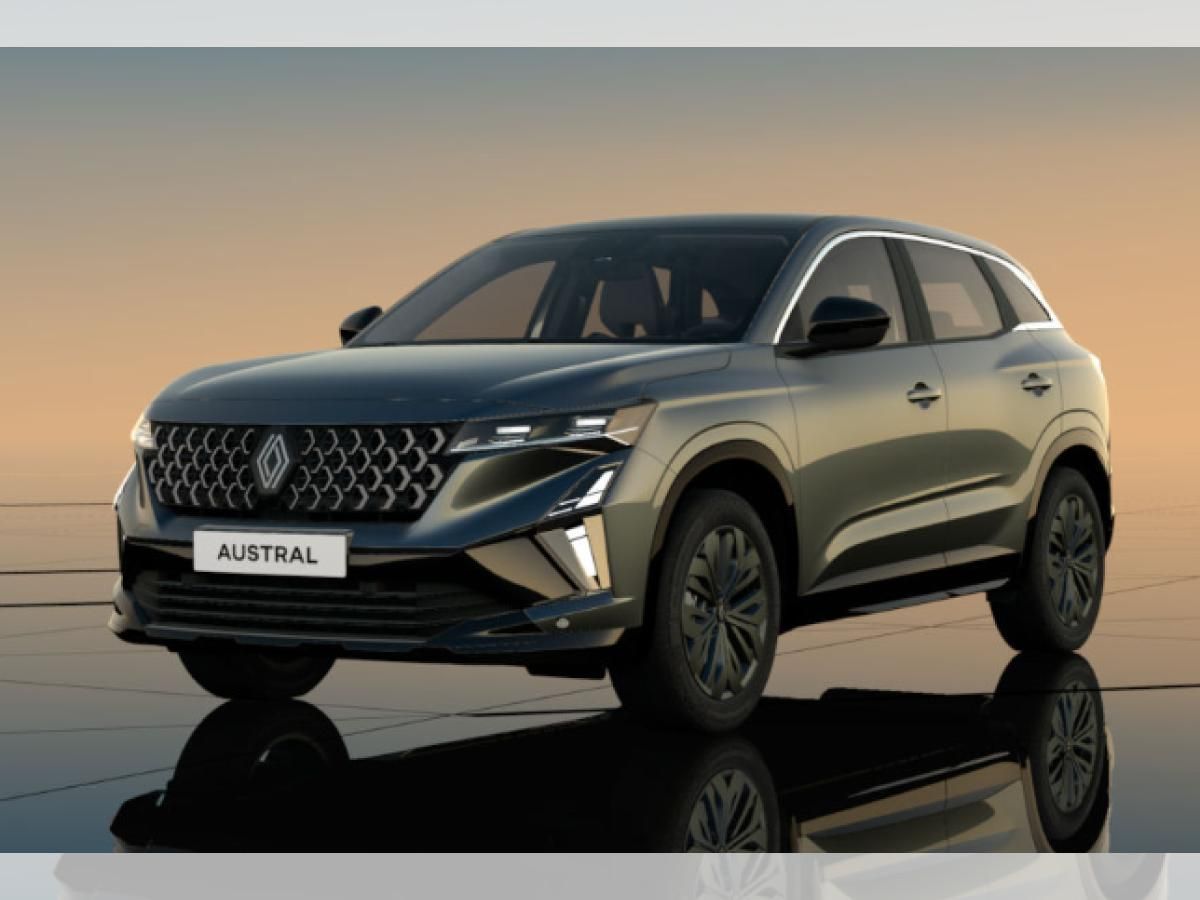 Renault Austral ‼️2 Raten Geschenkt + die erste Wartung inkl.‼️ Leasing