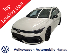 Volkswagen Golf Variant R - LEDER AHK 19