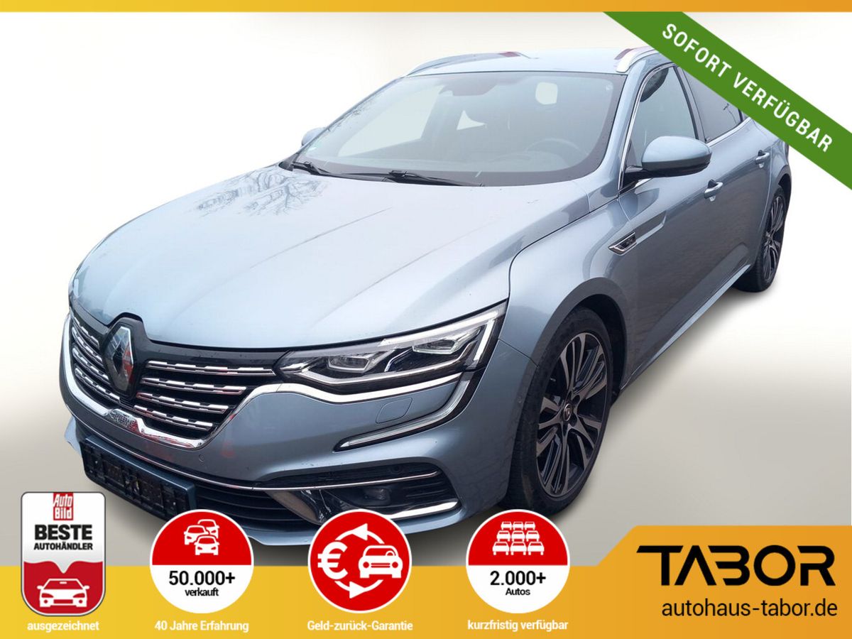 Renault RENAULT Talisman Grandtour TCe 225 EDC Init. Paris Nav Leasing