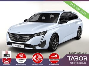 PEUGEOT 308 SW 130 EAT8 Allure 360? SHZ Nav ACC LED KeyL Auto-Abo