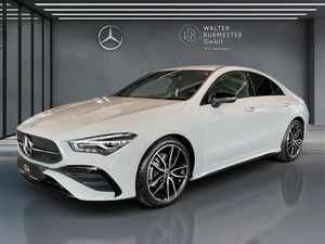 Mercedes-Benz CLA 220 d Coupe Special Edition AMG Distronic AHK Leasing