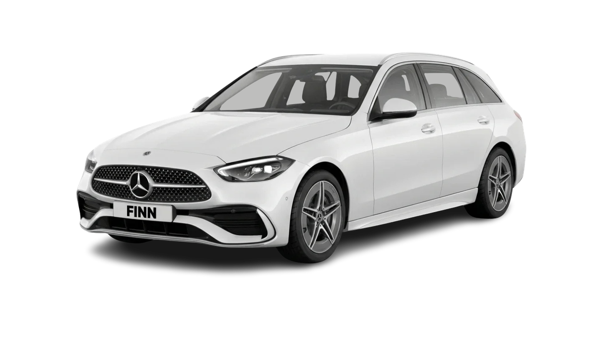 Mercedes-Benz C-Klasse T-Modell C 200 d T Autom. C 200 d T Autom. Auto-Abo