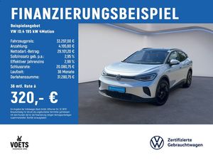Volkswagen ID.4  195 kW 4Motion Pro IQ-LIGHT+PANO+AHK+ACC