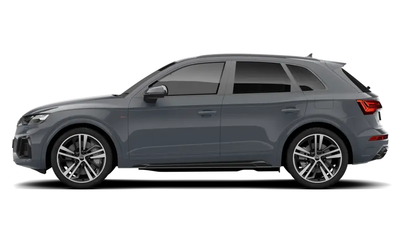 Audi Q5 ehybrid 220kW S tronic quattro Standardausstattung Leasing