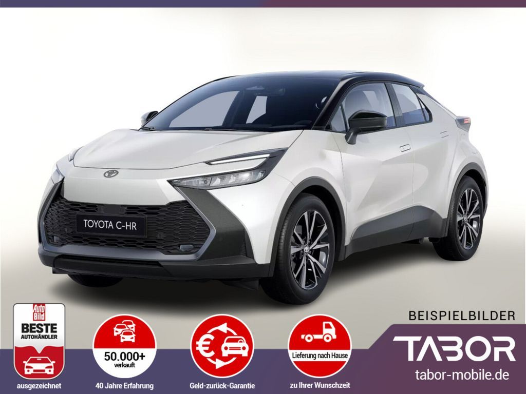Toyota C-HR 2.0 Hybrid 197 CVT Teamplayer LED Nav SHZ Leasing