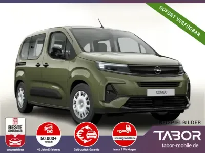 Opel Combo 1.5 D 100 TechnoP Keyl IntelliLux PDC Leasing