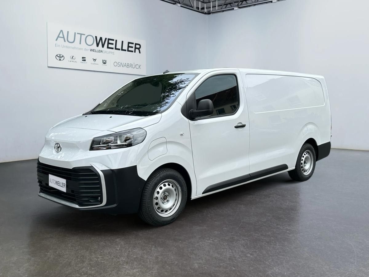 Toyota Proace 🔥🔥 75kWh Full-Electric L1 Meister 🔥🔥 Leasing