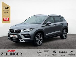Seat Ateca Style TSI DSG|AHK|el.HECKKLAPPE|NAVI|ACC