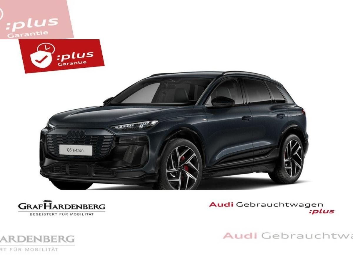Audi Q6 e-tron qu. S line / SOFORT VERFÜGBAR ! Leasing