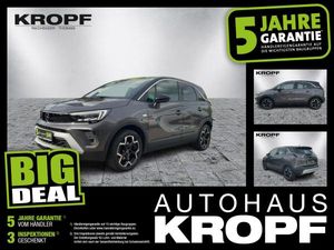 Opel Crossland 1.2 Turbo Elegance LED+SHZ+2xKlima+PDC