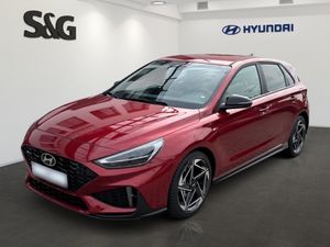 Hyundai i30 N Line X 1.6 T-GDI*Navi*LED*ACC*Apple CarPla