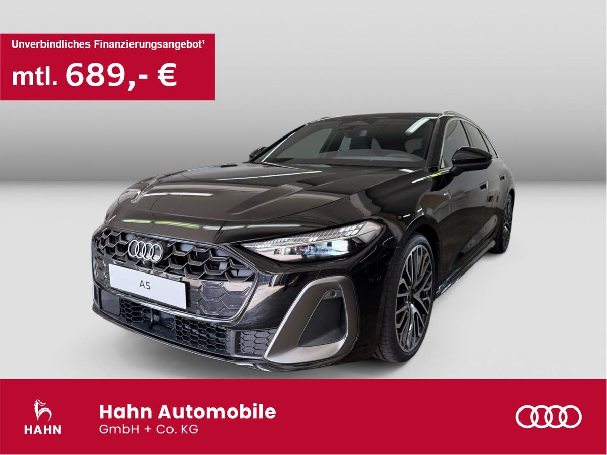 Audi A5 Avant e-hybrid quattro S tronic Leasing