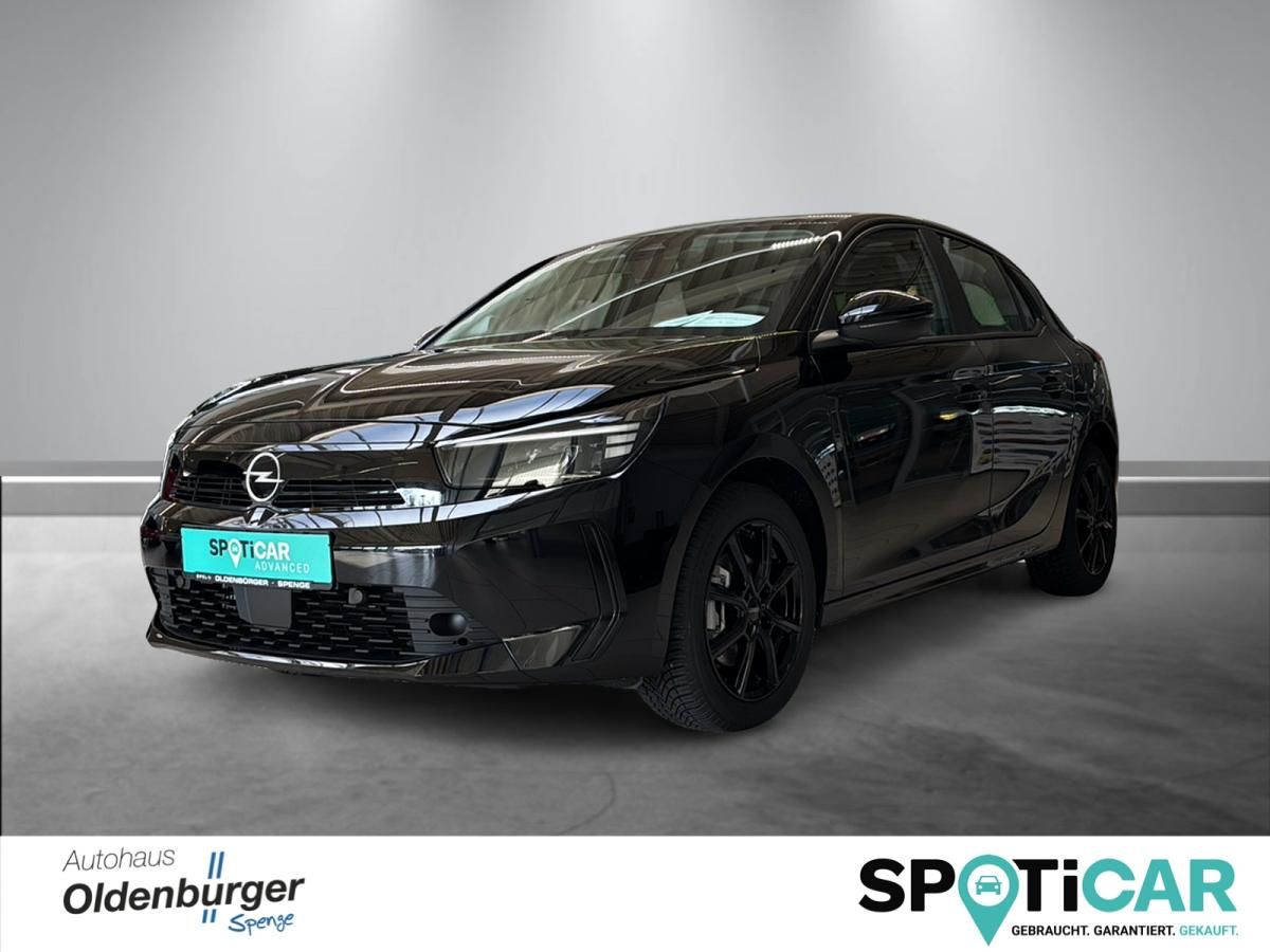 Opel Corsa Edition MHEV AUT inkl. Allwetter, Winter & Komfort-Paket Leasing