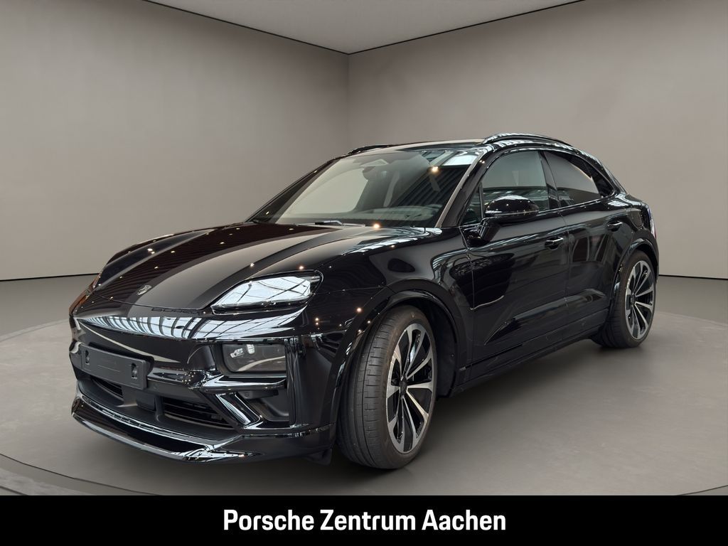 Porsche Macan Turbo BOSE Luftfederung Panoramadach LED Leasing