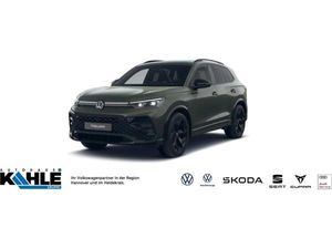 Volkswagen Tiguan R-Line 1,5 l eHybrid Black Style Panorama AHK Winterpaket Leasing