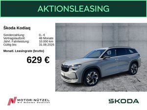 Skoda Kodiaq 2.0TDI SportLine DSG DCC 360° MATRIX NAVI