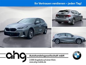 BMW 118d Steptronic Innovationspaket Lenkradheizung Leasing
