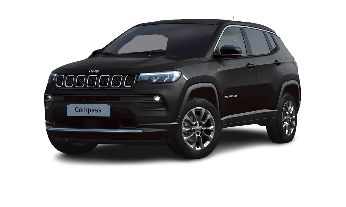 Jeep Compass 1.5l GSE T4 48V e-Hybrid 1.5l GSE T4 48V e-Hybrid Altitude DCT Auto-Abo