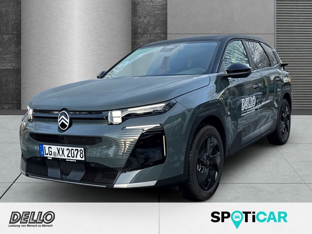 Citroën C5 Aircross MAX Hybrid 6-AT Winter-Paket Dach in Leasing