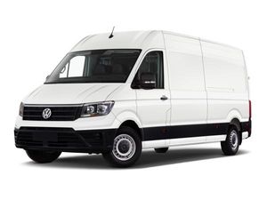Volkswagen Crafter Crafter 35 MR HD 103 kW 6-Gang Schalter