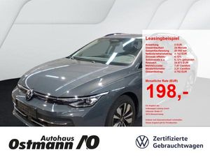 Volkswagen Golf Variant 1.5eTSI Goal 360-Kamera*ACC*AHK*DSG