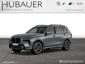 BMW X7 xDrive40d [M Pro, HUD, AHK, ACC, GSD, 22" LMR