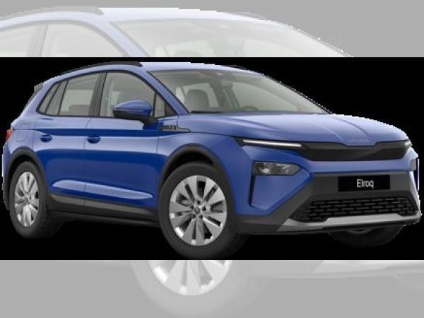 Skoda Elroq 60 Leasing