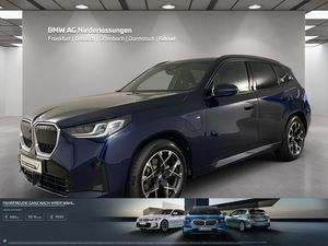 BMW X3 30e xDrive M Sport AHK Driv.Assist.Prof LED