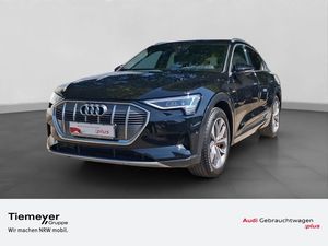 Audi e-tron Sportback 50 Q S LINE AHK LM20 HuD NACHT
