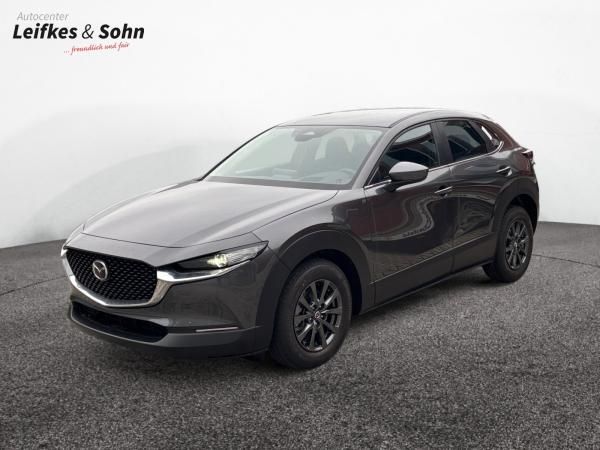 Mazda CX-30 e-SKYACTIV-G M-Hybrid Aut. 140 Center Line Leasing