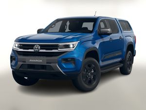 Volkswagen Amarok 3.0 TDI 241 AT 4M PanAm HardT Navi AHK Auto-Abo privat Auto-Abo