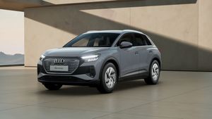 Audi Audi Q4 35 e-tron Leasing