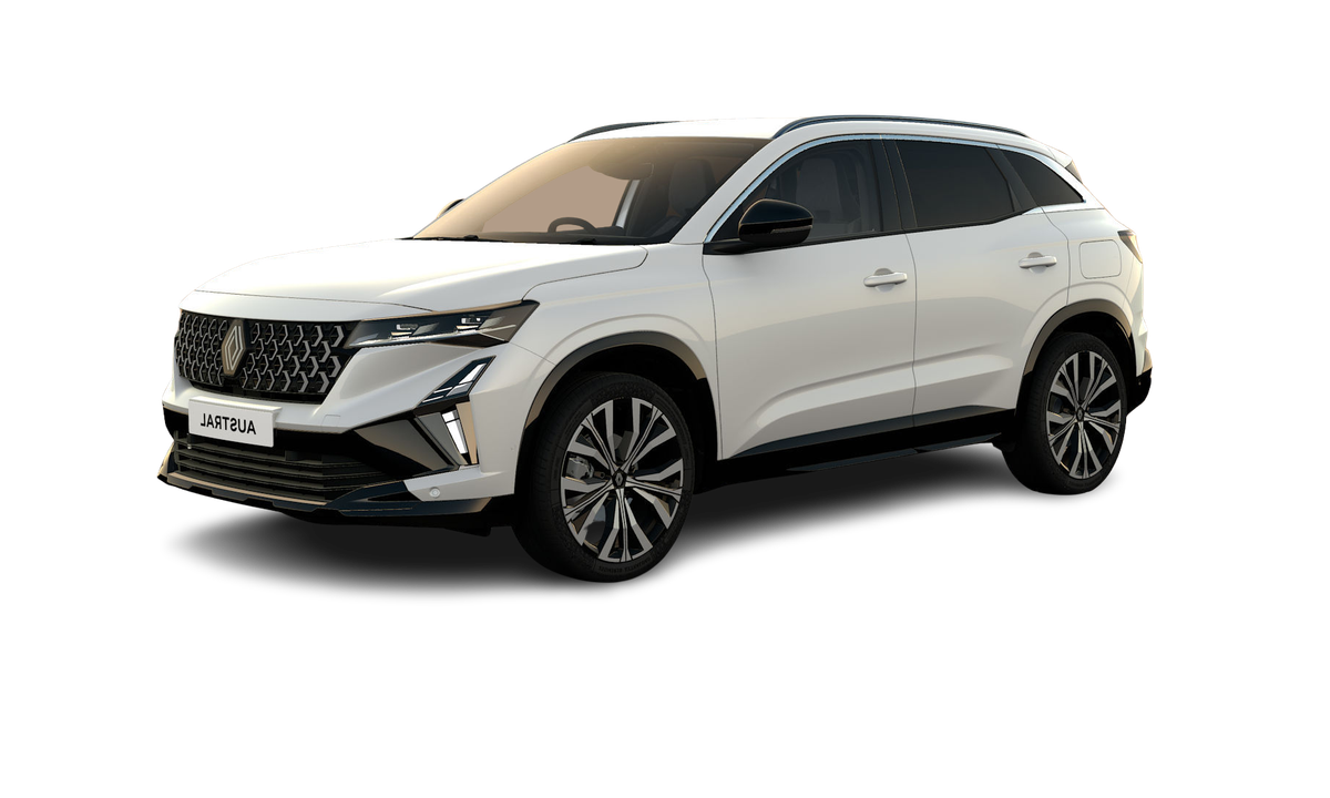 Renault Austral Mild Hybrid 150 Mild Hybrid 150 Techno Automatik Auto-Abo