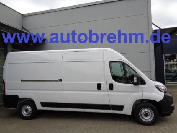 Peugeot Boxer 2.2 BlueHDi 140 L3H2 Bodenpl., Sitzh., Standheizung Leasing