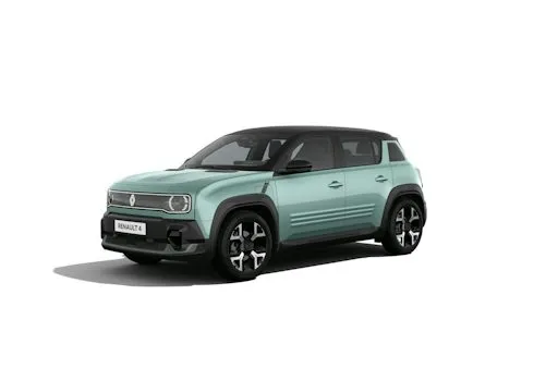 Renault 4-e-tech Techno "plein Sud" 150 Comfort Range 5dr