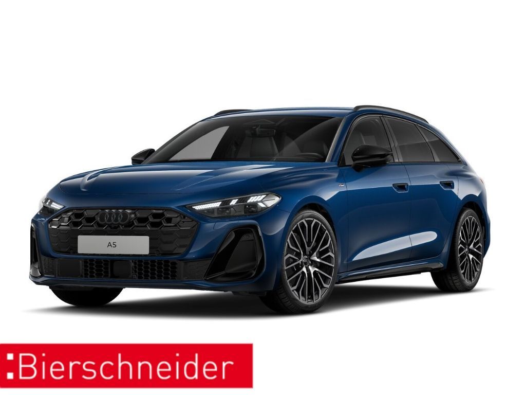 Audi A5 Avant TFSI qu. S tronic line MATRIX 19 AHK HE Leasing