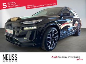 Audi Q6 e-tron quattro S line HUD+AHK+360°+ACC+MATRIX+HPC