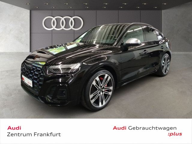 Audi SQ5 Sportback TDI quattro tiptronic LUFT PANO Hu Leasing