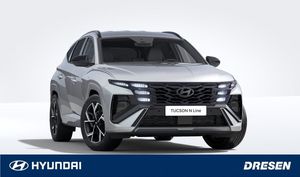 Hyundai TUCSON 1.6 N Line I Automatik I Navi I LED I Rüc